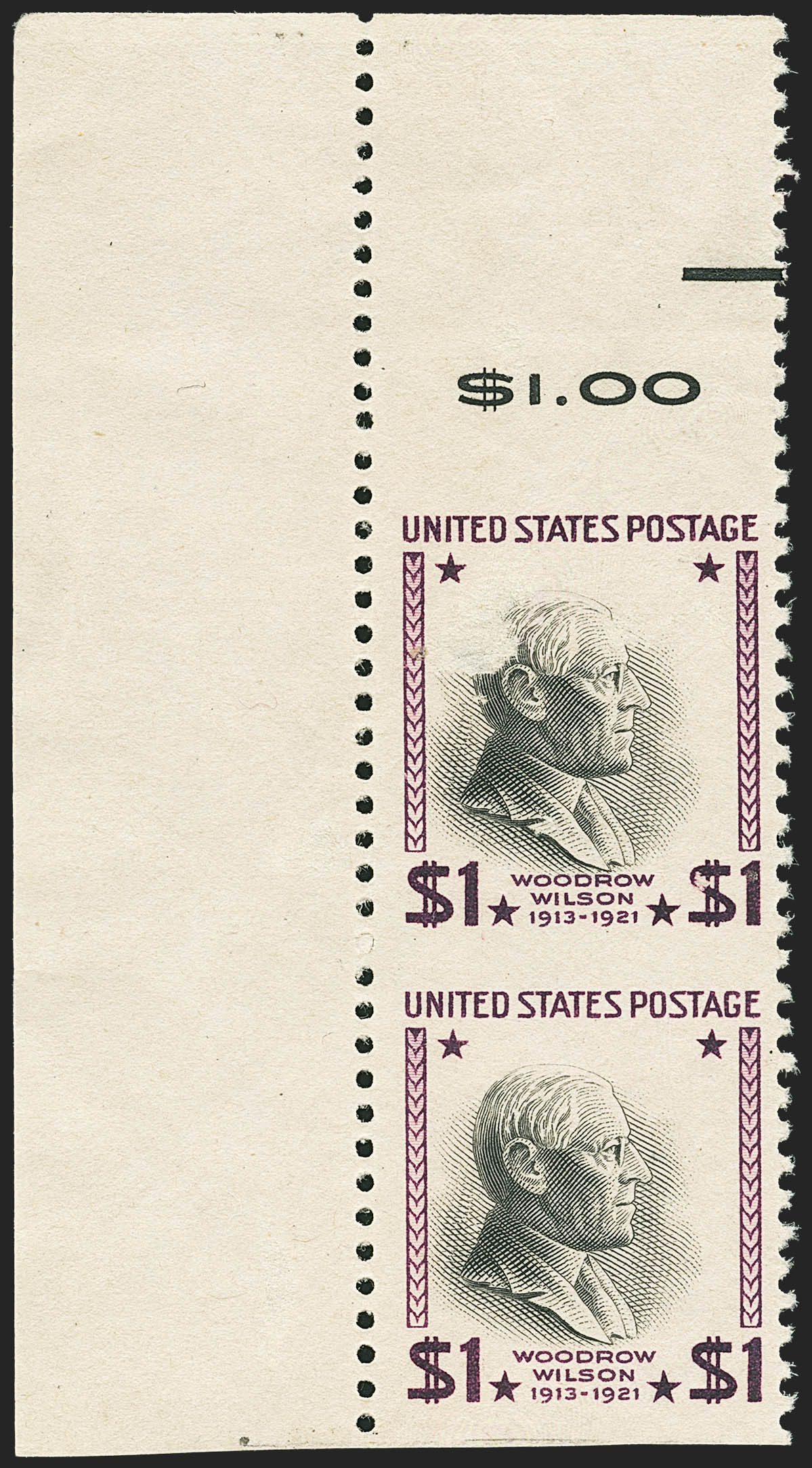 Sale no. 1140 — Lot no. 1018 — Siegel Auction Galleries