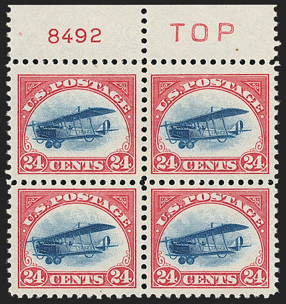 Sale no. 1140 — Lot no. 1044 — Siegel Auction Galleries
