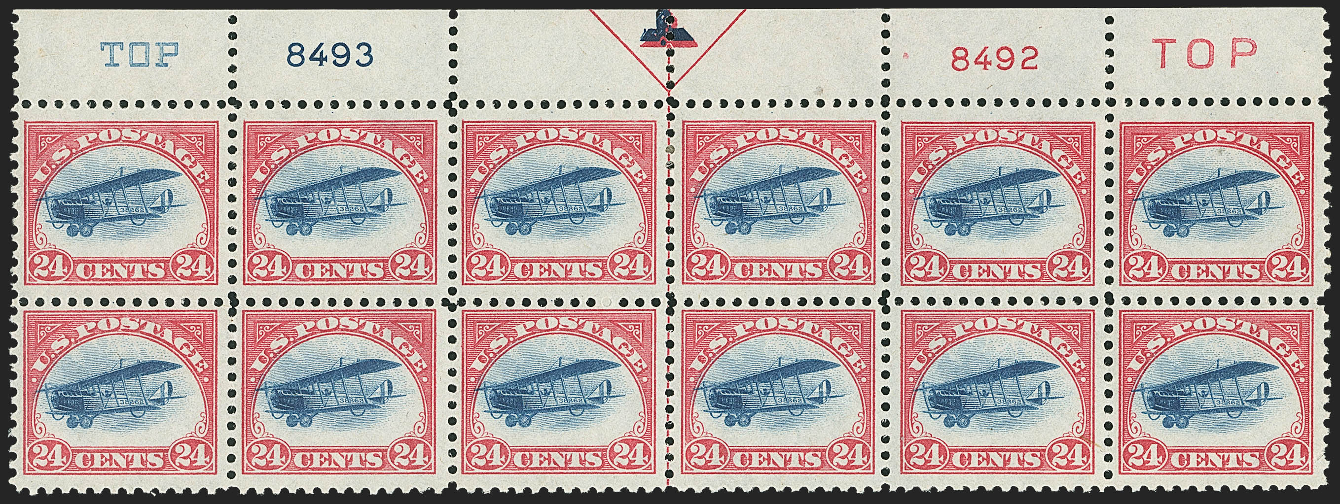 Sale no. 1140 — Lot no. 1046 — Siegel Auction Galleries