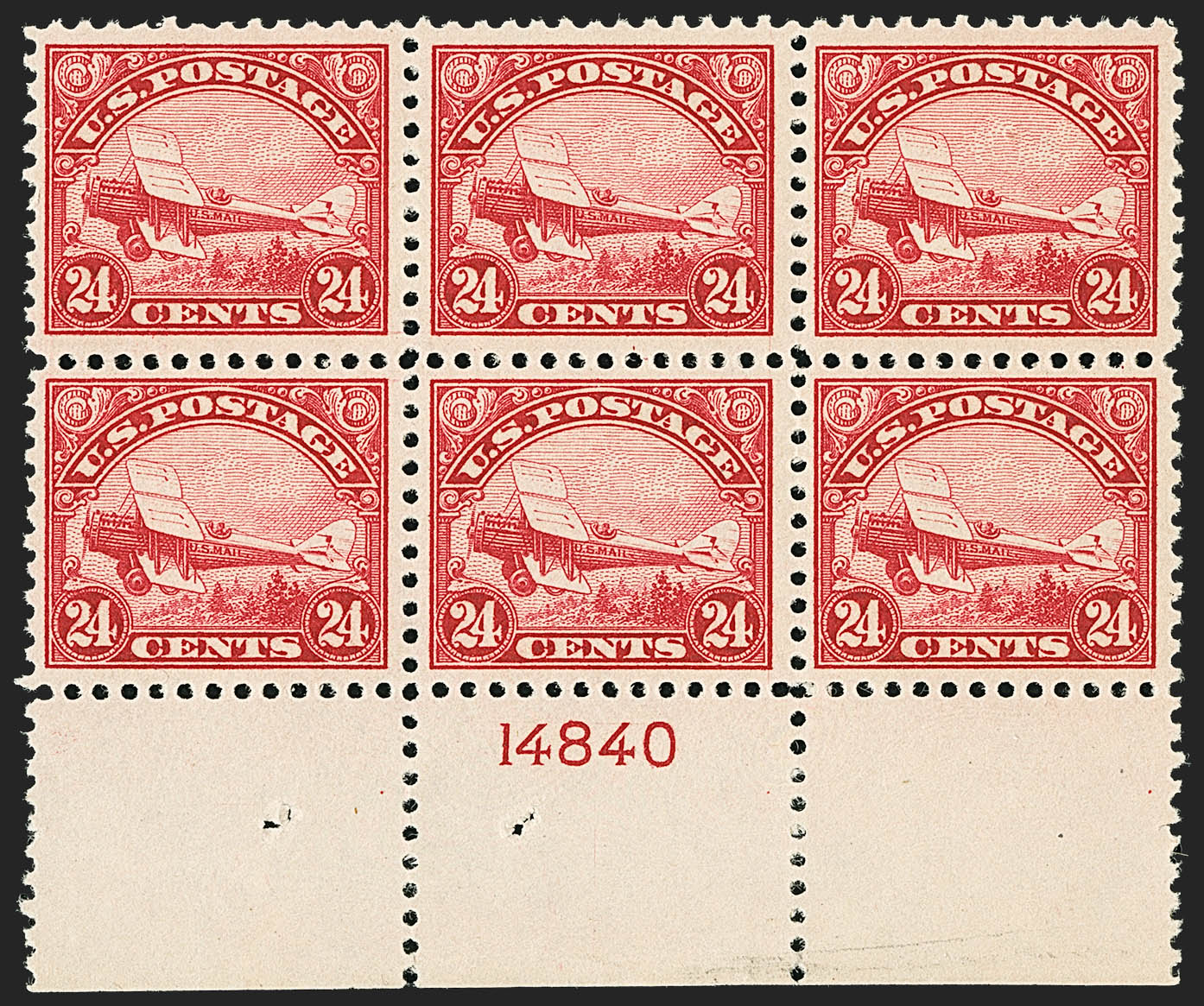 Sale no. 1140 — Lot no. 1048 — Siegel Auction Galleries