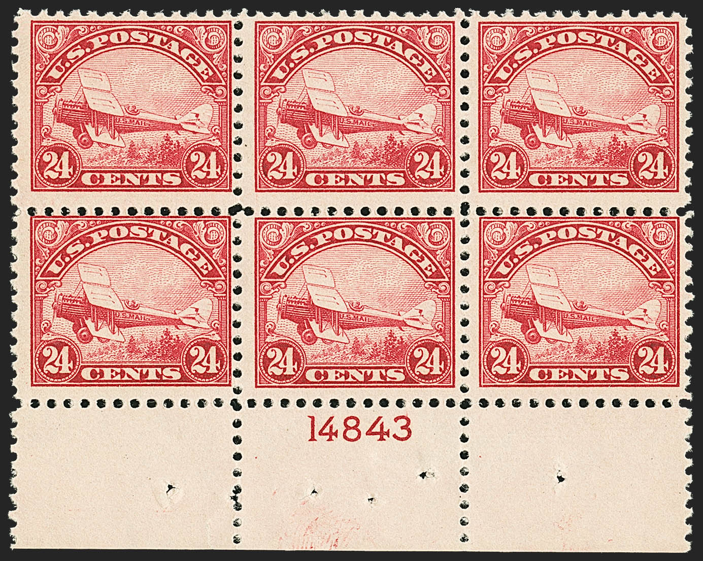 Sale no. 1140 — Lot no. 1053 — Siegel Auction Galleries