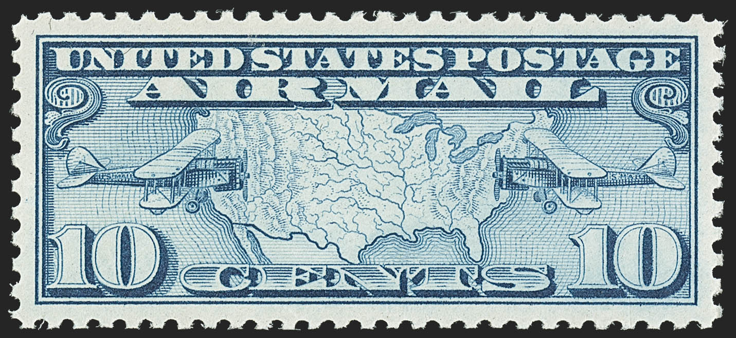 Sale no. 1140 — Lot no. 1054 — Siegel Auction Galleries