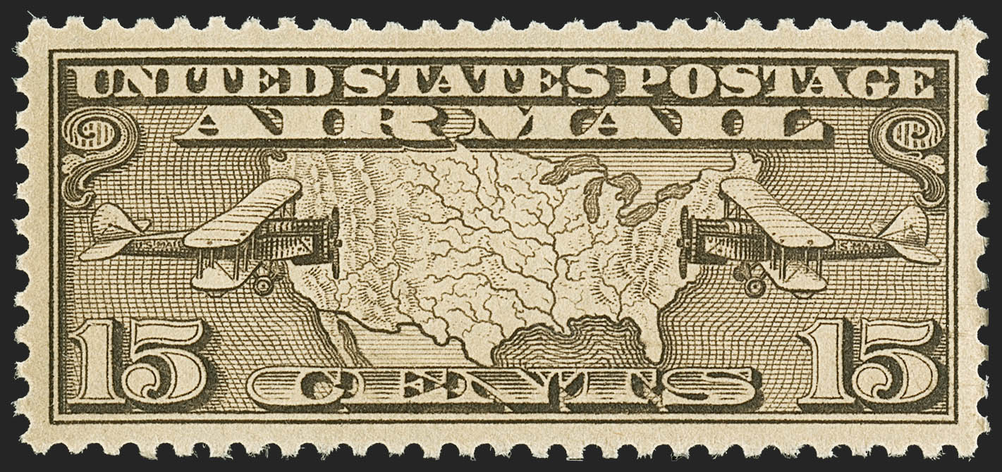 Sale no. 1140 — Lot no. 1055 — Siegel Auction Galleries