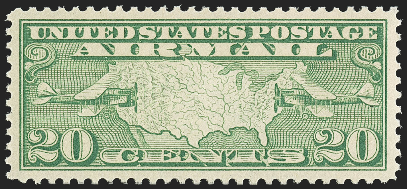 Sale no. 1140 — Lot no. 1056 — Siegel Auction Galleries