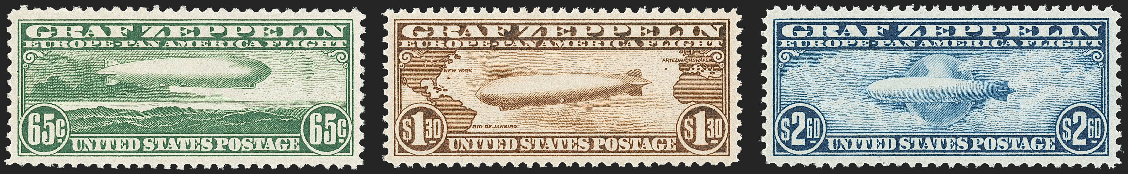 Sale no. 1140 — Lot no. 1063 — Siegel Auction Galleries