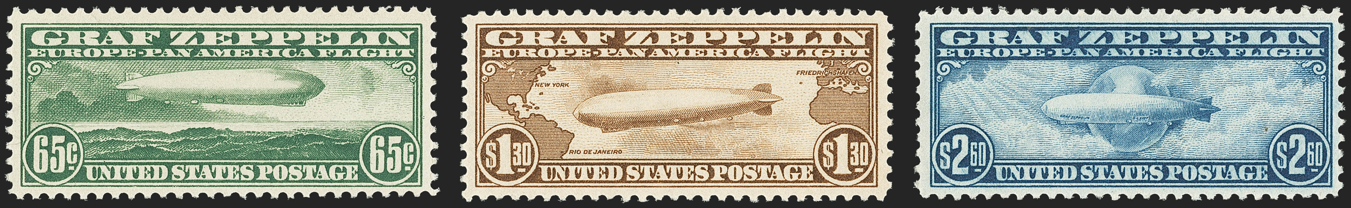 Sale no. 1140 — Lot no. 1066 — Siegel Auction Galleries