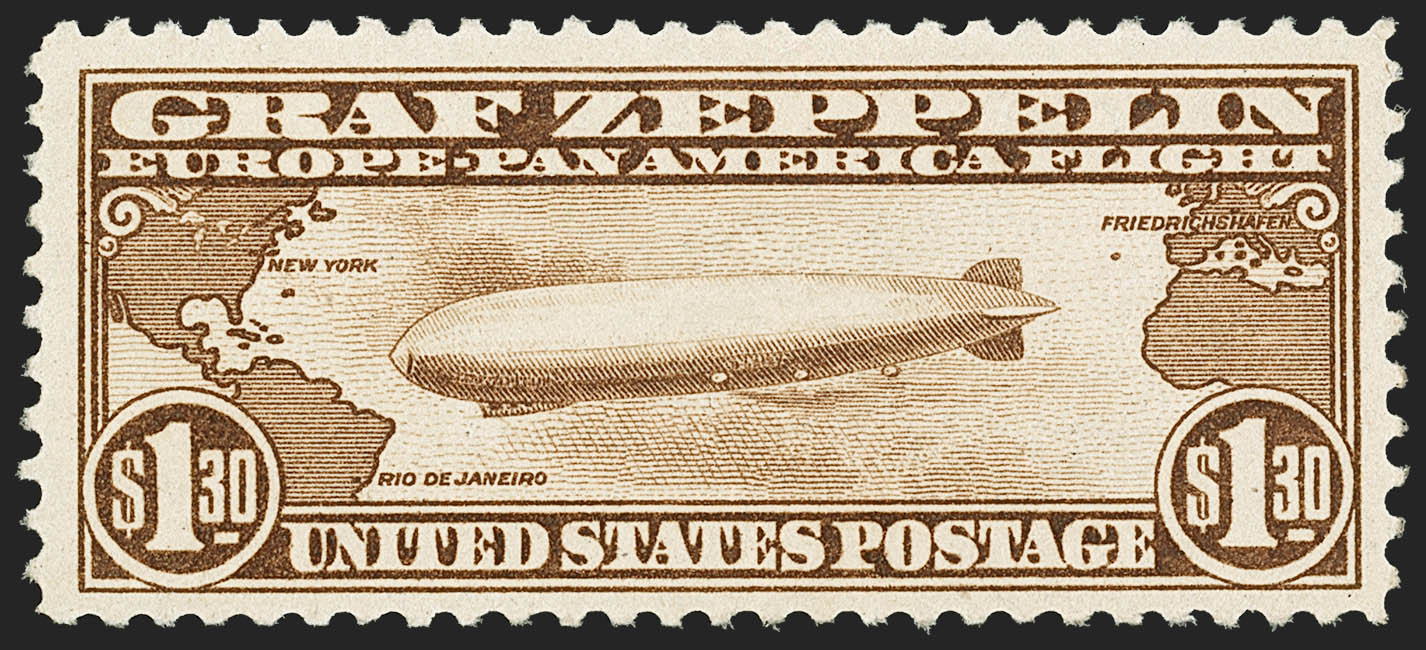 Sale no. 1140 — Lot no. 1072 — Siegel Auction Galleries
