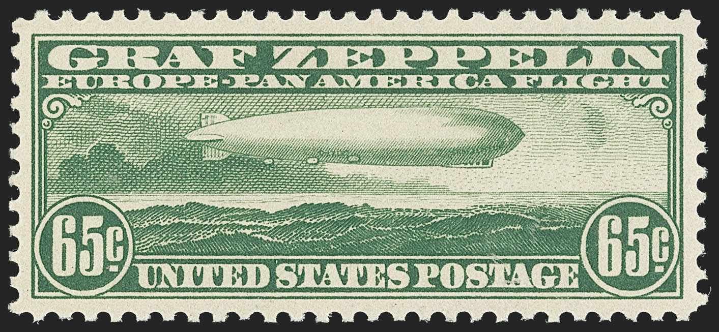 Sale no. 1140 — Lot no. 1074 — Siegel Auction Galleries