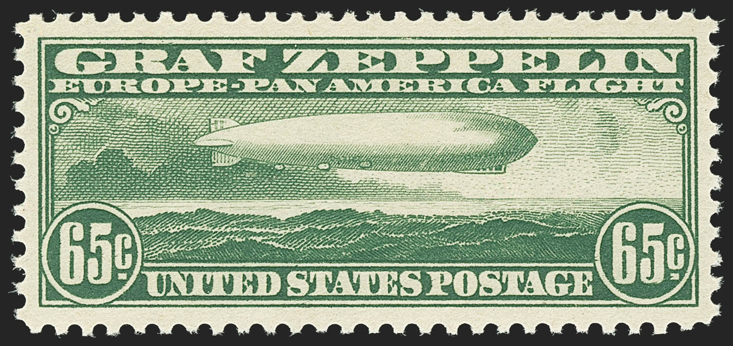 Sale no. 1140 — Lot no. 1076 — Siegel Auction Galleries