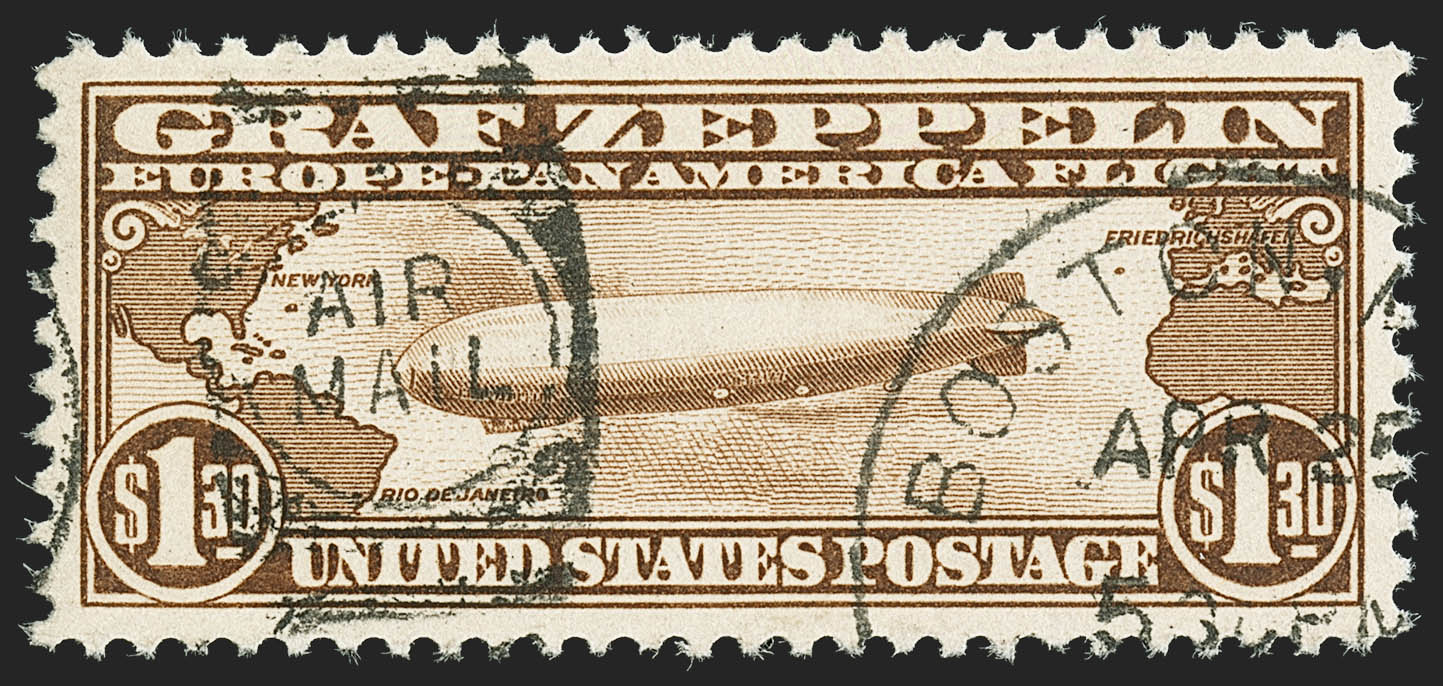 Sale no. 1140 — Lot no. 1082 — Siegel Auction Galleries