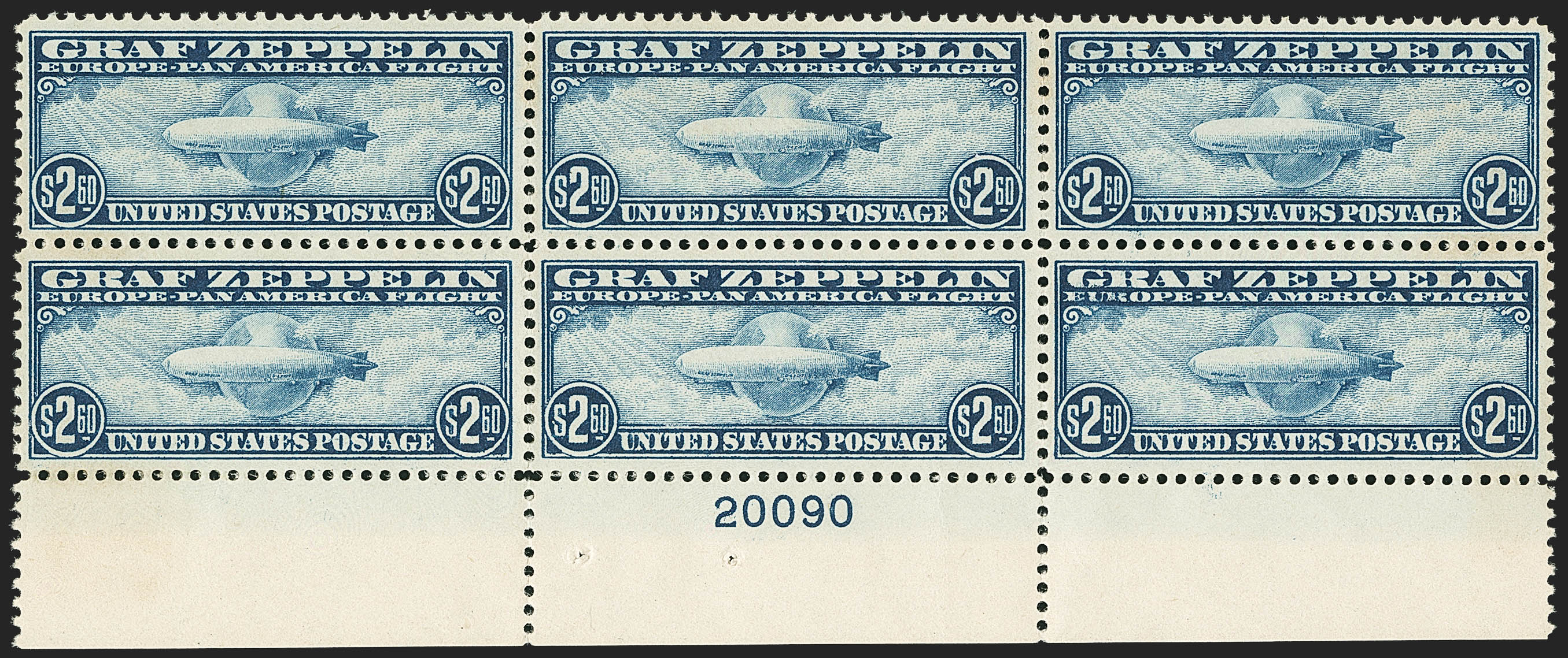 Sale no. 1140 — Lot no. 1086 — Siegel Auction Galleries