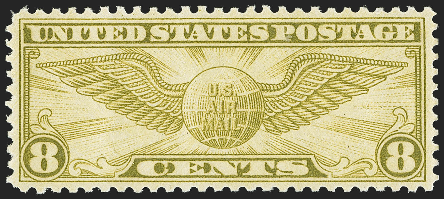 Sale no. 1140 — Lot no. 1089 — Siegel Auction Galleries