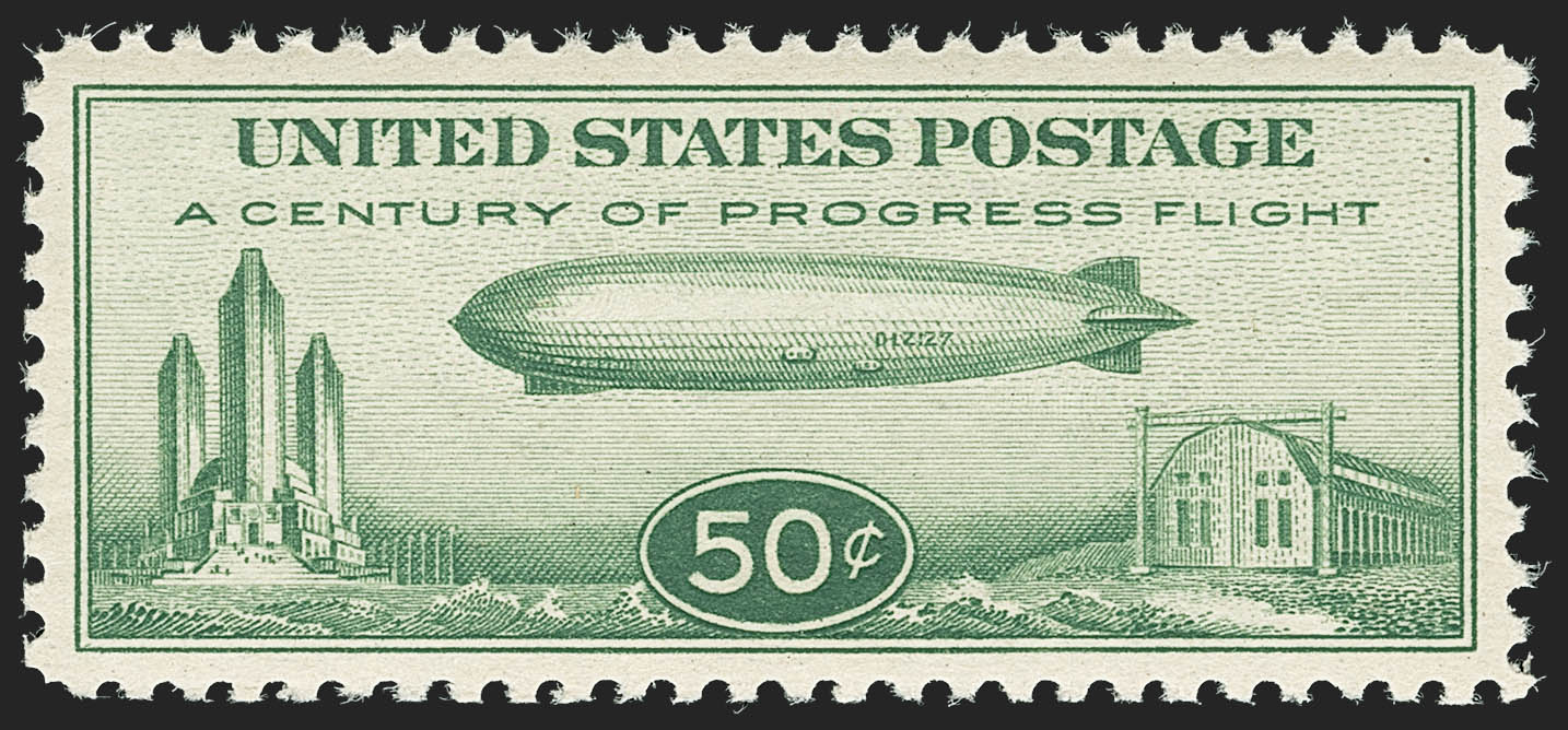 Sale no. 1140 — Lot no. 1091 — Siegel Auction Galleries
