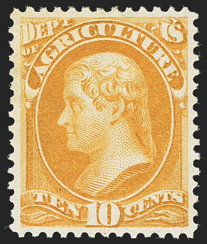 Sale no. 1140 — Lot no. 1136 — Siegel Auction Galleries