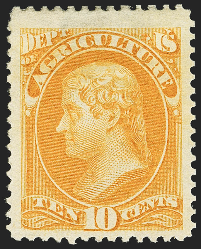 Sale no. 1140 — Lot no. 1137 — Siegel Auction Galleries
