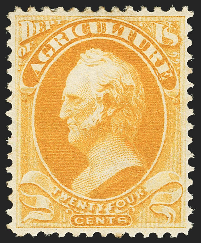 Sale no. 1140 — Lot no. 1140 — Siegel Auction Galleries