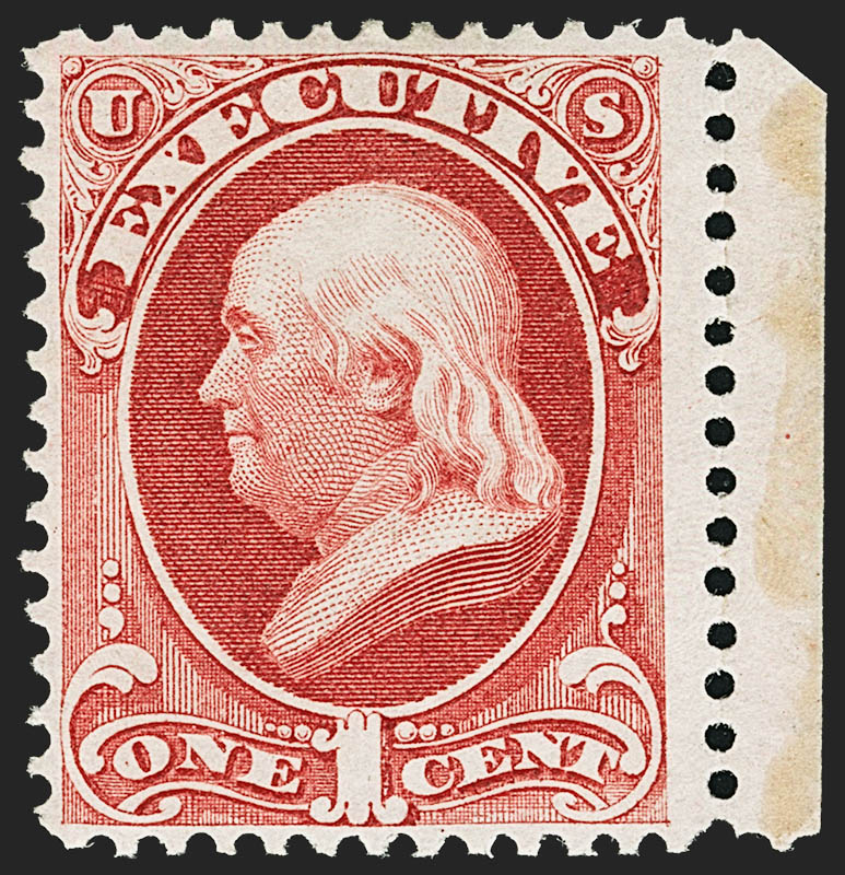 Sale no. 1140 — Lot no. 1144 — Siegel Auction Galleries