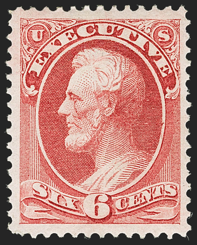 Sale no. 1140 — Lot no. 1147 — Siegel Auction Galleries