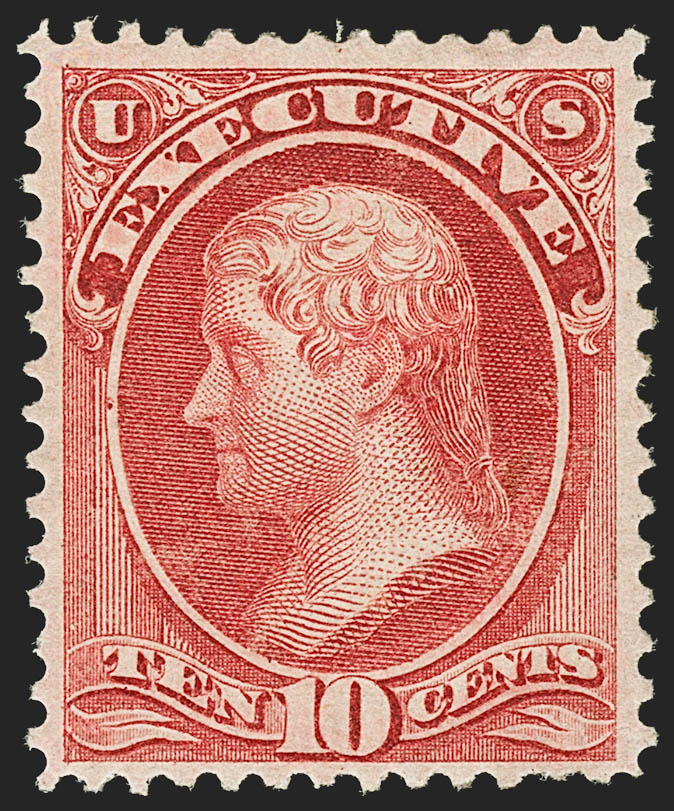Sale no. 1140 — Lot no. 1150 — Siegel Auction Galleries