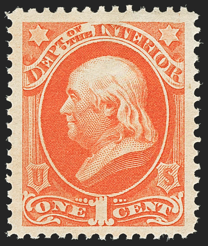 Sale no. 1140 — Lot no. 1152 — Siegel Auction Galleries