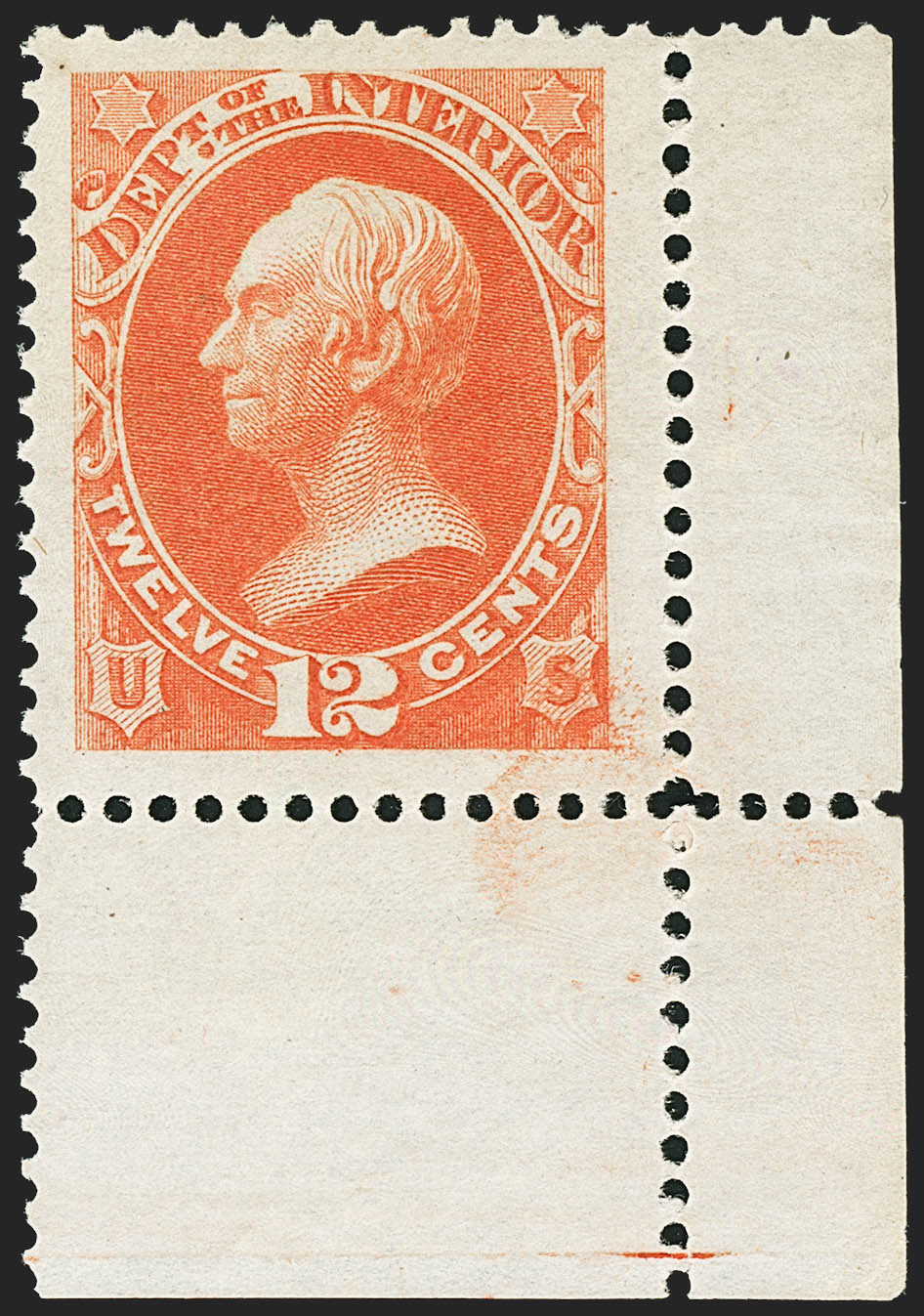 Sale no. 1140 — Lot no. 1153 — Siegel Auction Galleries