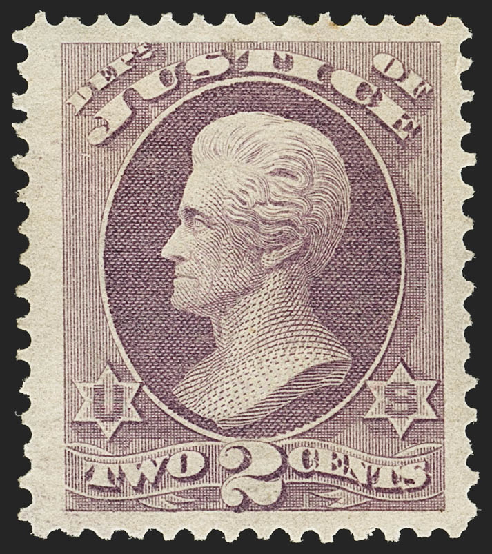 Sale no. 1140 — Lot no. 1156 — Siegel Auction Galleries
