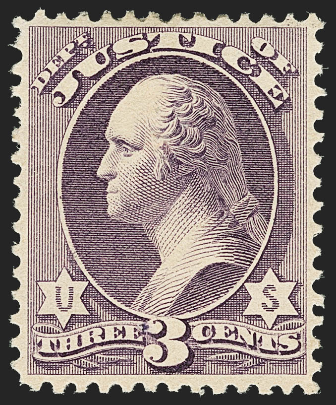 Sale no. 1140 — Lot no. 1157 — Siegel Auction Galleries