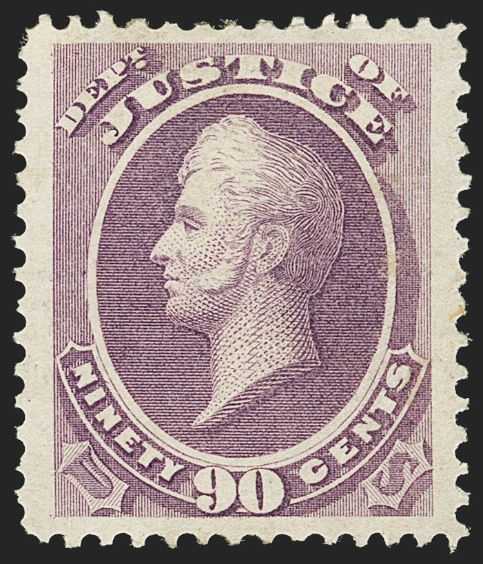 Sale no. 1140 — Lot no. 1159 — Siegel Auction Galleries