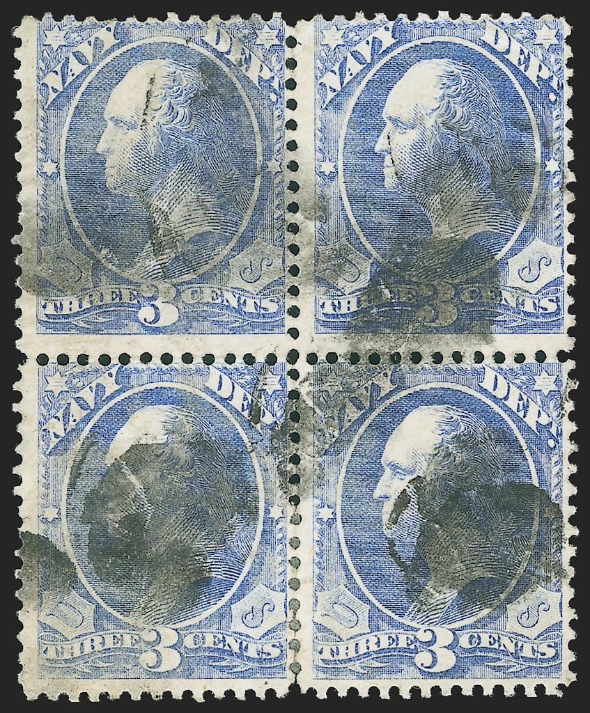 Sale no. 1140 — Lot no. 1161 — Siegel Auction Galleries