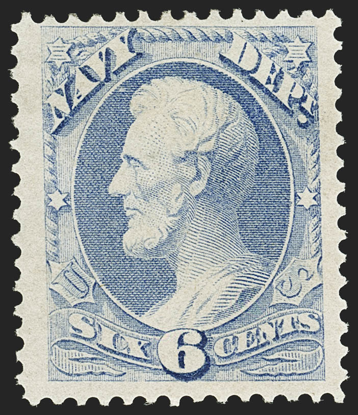 Sale no. 1140 — Lot no. 1162 — Siegel Auction Galleries