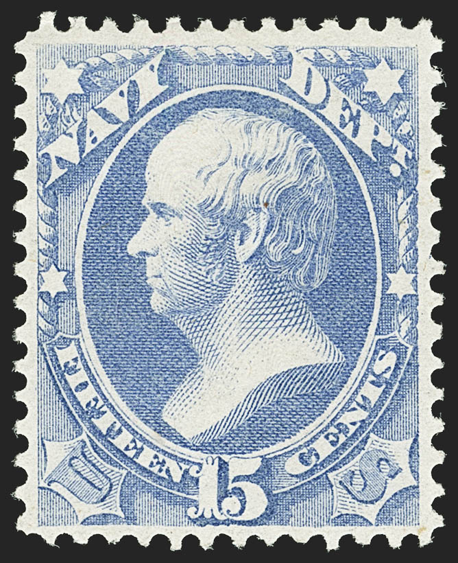 Sale no. 1140 — Lot no. 1163 — Siegel Auction Galleries