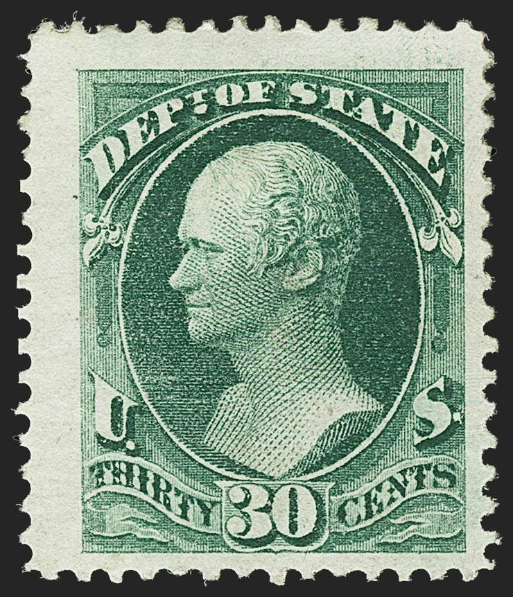 Sale no. 1140 — Lot no. 1169 — Siegel Auction Galleries