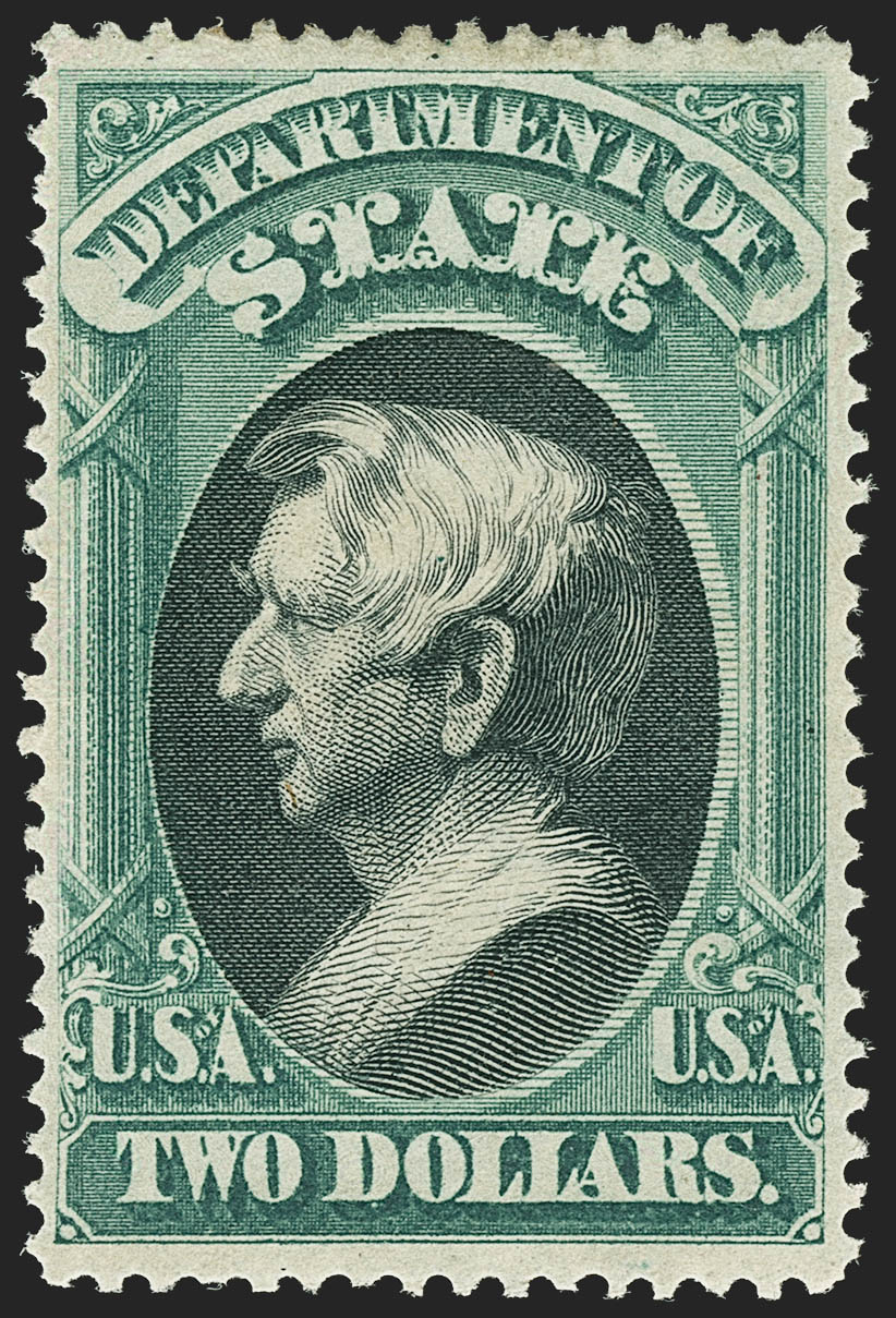 Sale no. 1140 — Lot no. 1170 — Siegel Auction Galleries