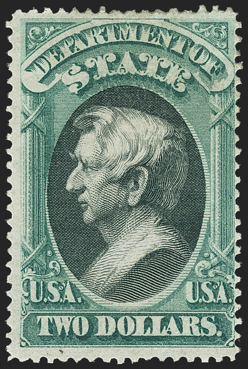 Sale no. 1140 — Lot no. 1171 — Siegel Auction Galleries