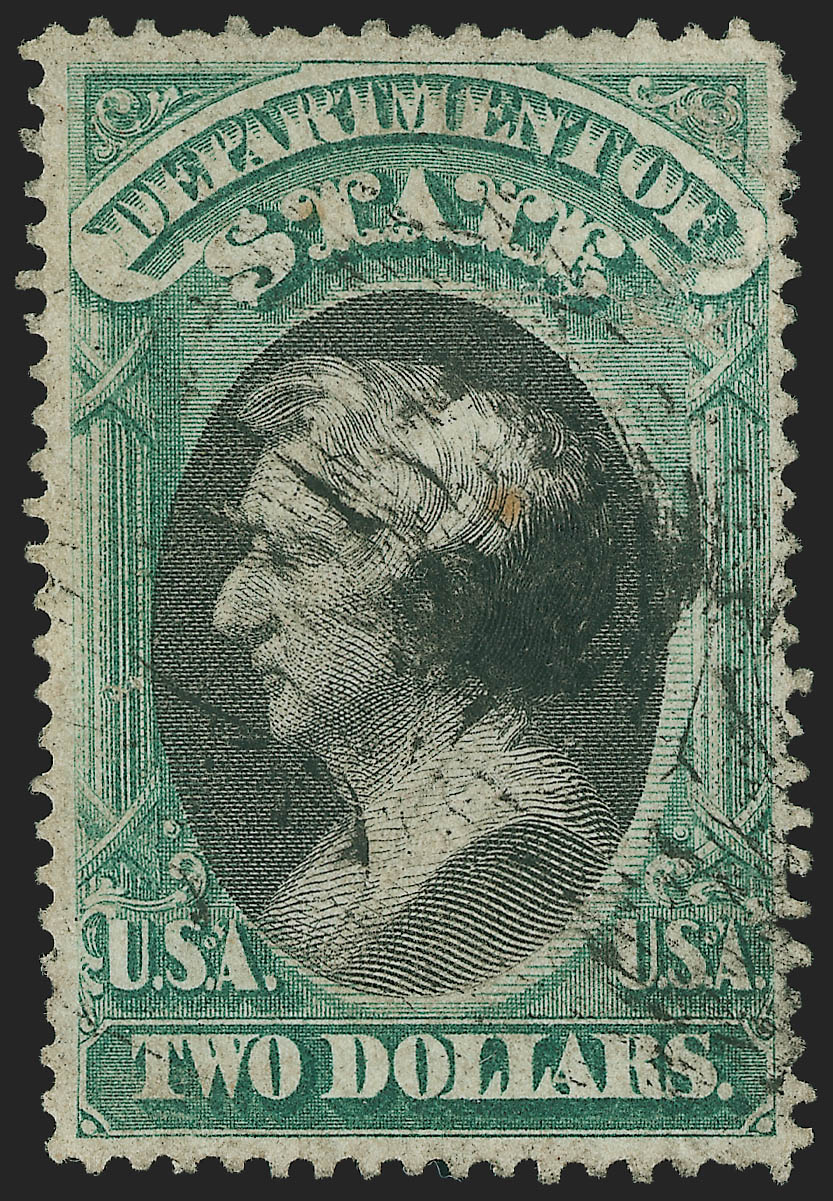 Sale no. 1140 — Lot no. 1172 — Siegel Auction Galleries
