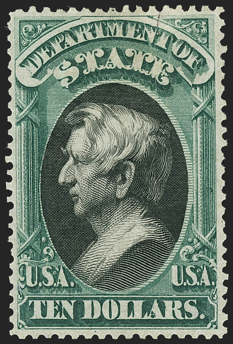 Sale no. 1140 — Lot no. 1177 — Siegel Auction Galleries
