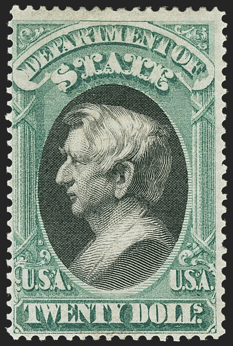 Sale no. 1140 — Lot no. 1180 — Siegel Auction Galleries