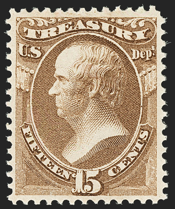 Sale no. 1140 — Lot no. 1183 — Siegel Auction Galleries