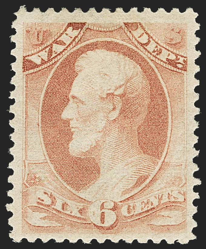 Sale no. 1140 — Lot no. 1187 — Siegel Auction Galleries