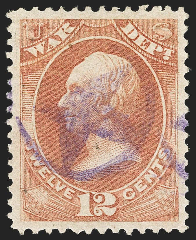 Sale no. 1140 — Lot no. 1189 — Siegel Auction Galleries