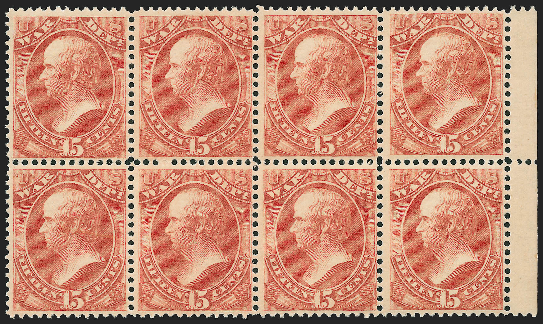 Sale no. 1140 — Lot no. 1191 — Siegel Auction Galleries