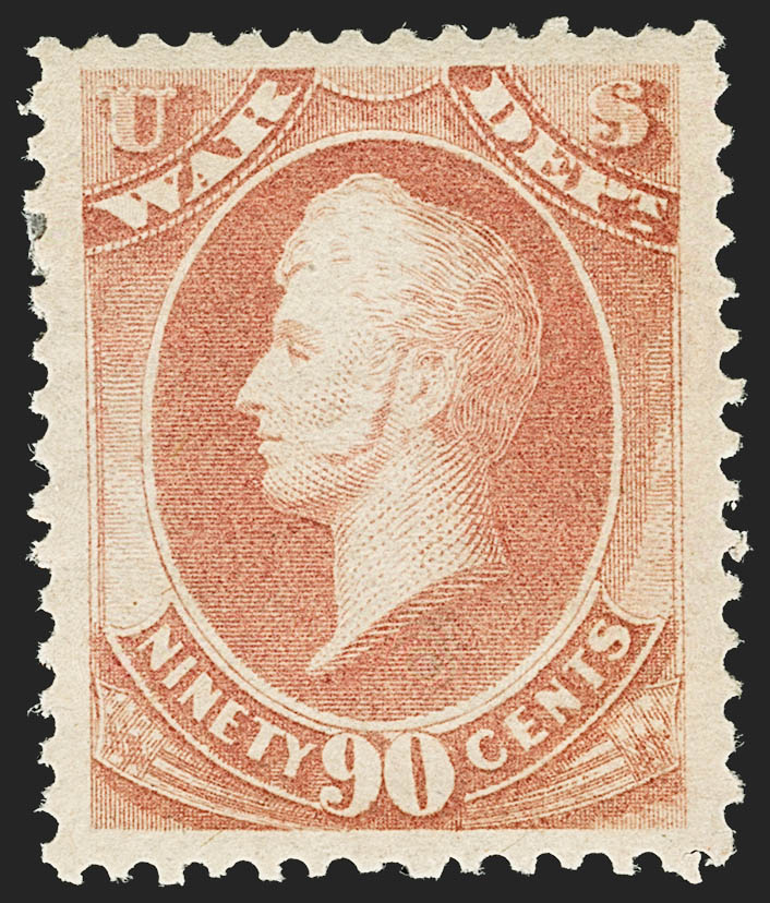 Sale no. 1140 — Lot no. 1192 — Siegel Auction Galleries