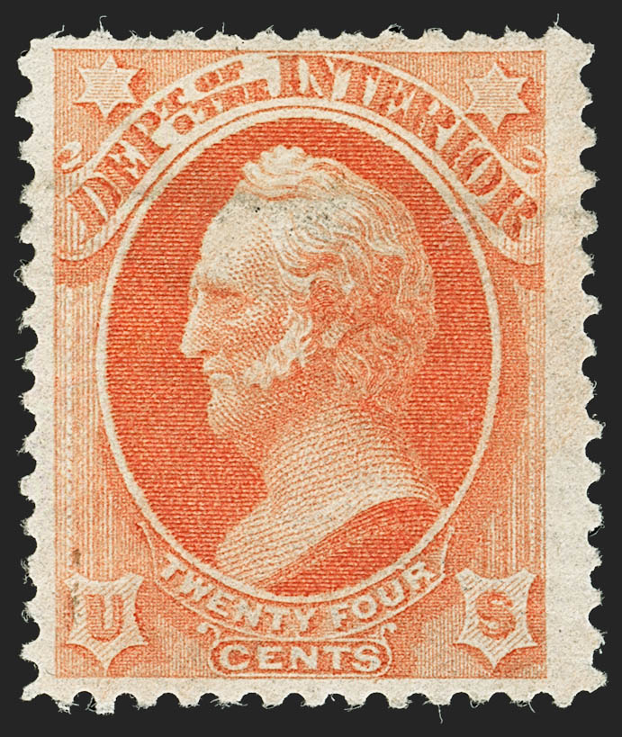 Sale no. 1140 — Lot no. 1195 — Siegel Auction Galleries