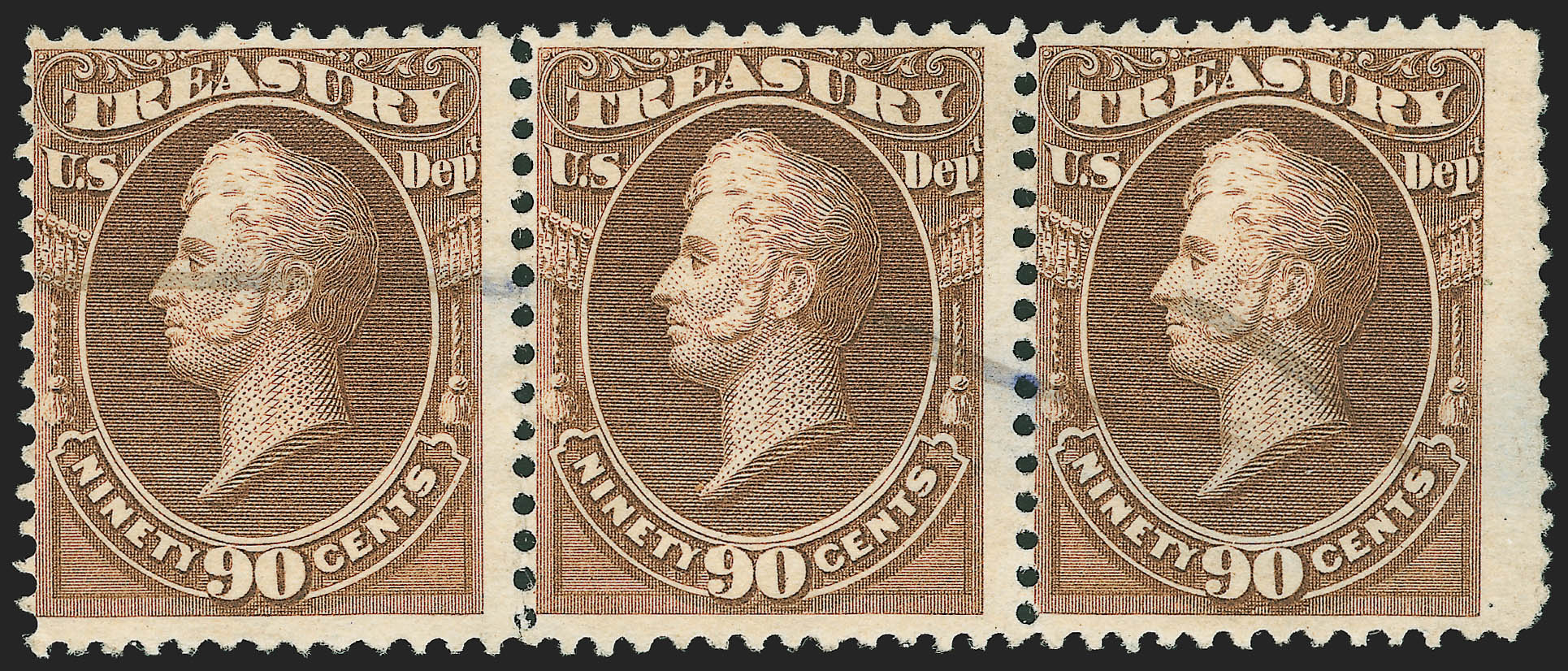 Sale no. 1140 — Lot no. 1197 — Siegel Auction Galleries