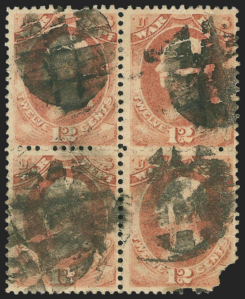 Sale no. 1140 — Lot no. 1198 — Siegel Auction Galleries
