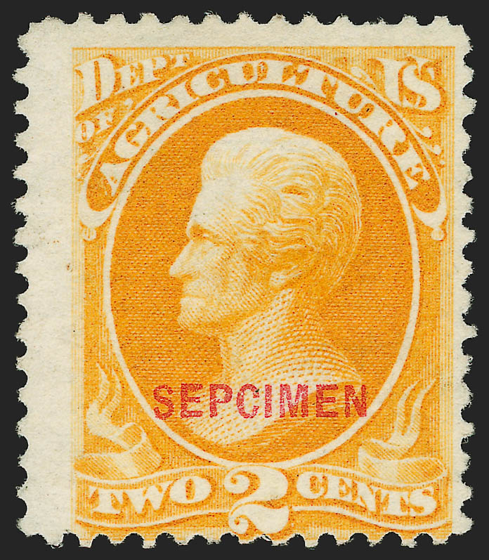 Sale no. 1140 — Lot no. 1201 — Siegel Auction Galleries