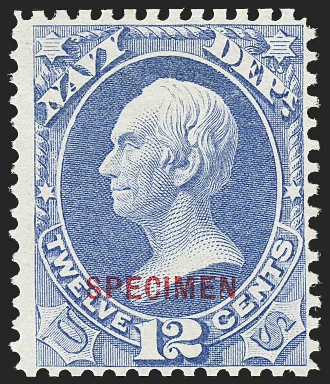 Sale no. 1140 — Lot no. 1209 — Siegel Auction Galleries