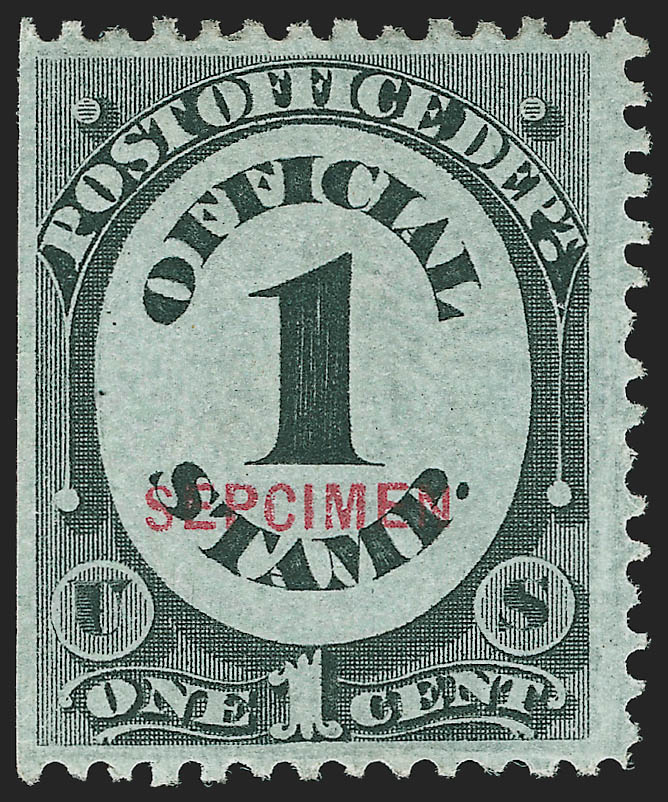Sale no. 1140 — Lot no. 1210 — Siegel Auction Galleries