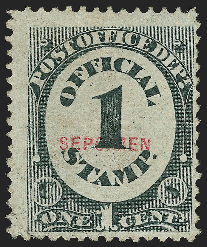 Sale no. 1140 — Lot no. 1211 — Siegel Auction Galleries