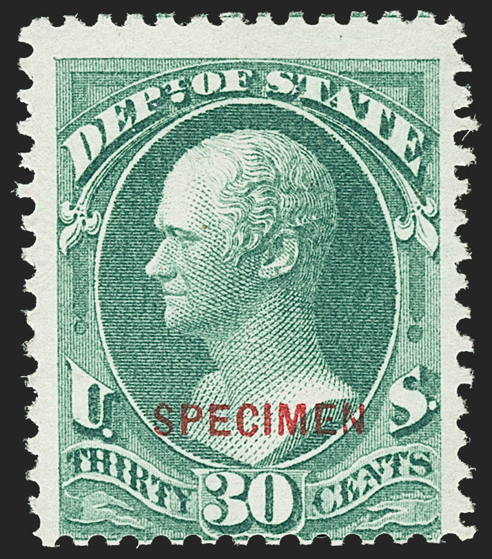 Sale no. 1140 — Lot no. 1217 — Siegel Auction Galleries